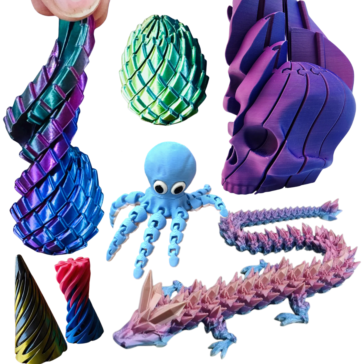 Fidget Toys
