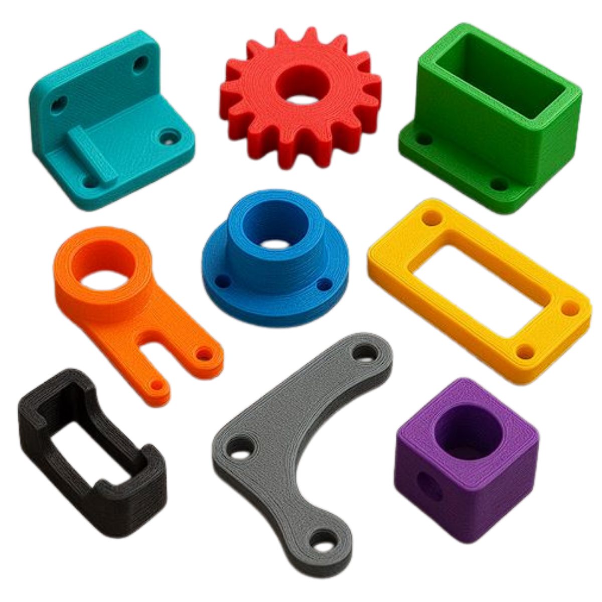 Functional Pieces